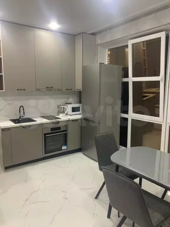 1-к. квартира, 34 м, 3/4 эт. - Фото 1