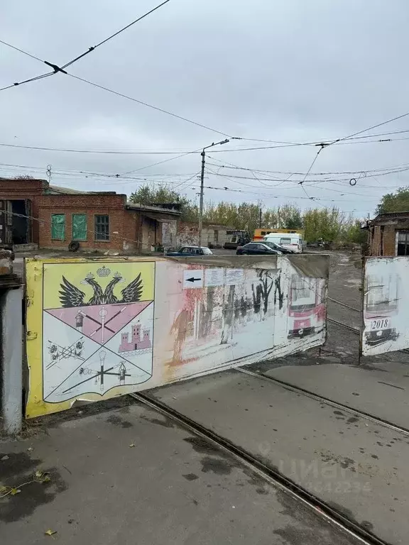 Помещение свободного назначения в Ростовская область, Новочеркасск ... - Фото 0