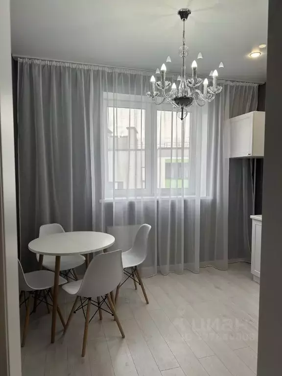 2-к кв. Башкортостан, Уфа ул. Академика Курчатова, 65/10 (57.5 м) - Фото 1