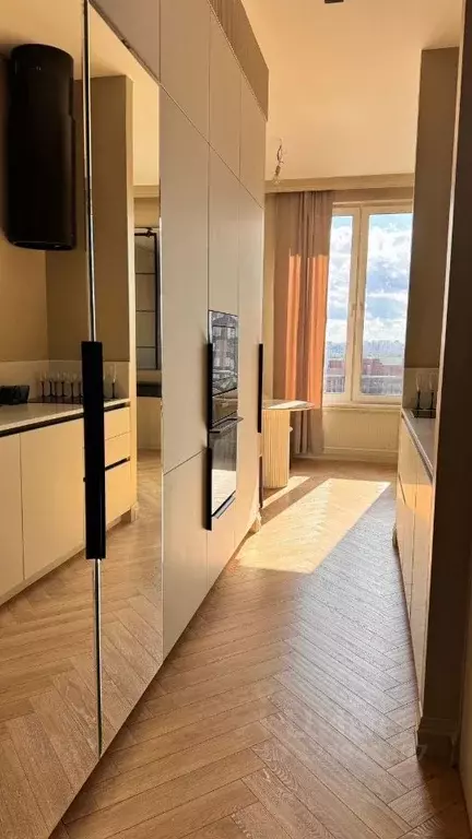 Студия Москва Шелепихинская наб., 34к5 (30.0 м) - Фото 1