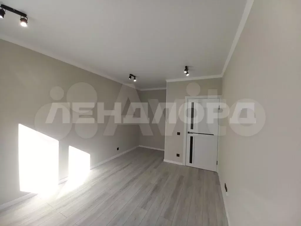 1-к. квартира, 34 м, 1/5 эт. - Фото 1