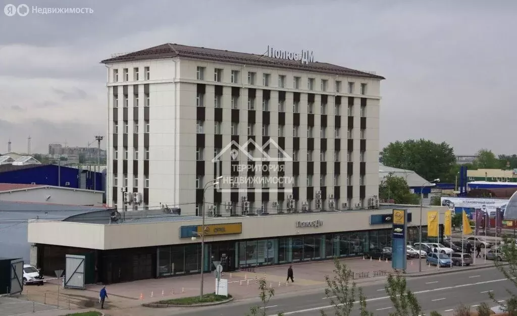 Офис (33.7 м) - Фото 2