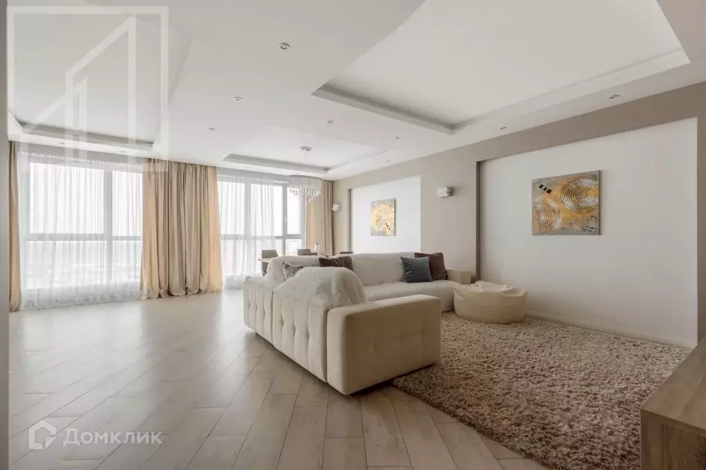 Продаётся 3-к квартира, 110 м - Фото 1