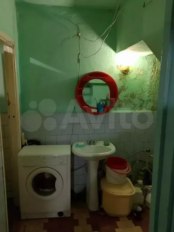 Комната 10 м в 1-к., 2/5 эт. - Фото 1