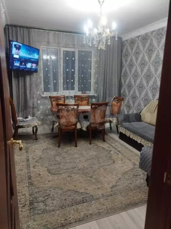 3-к. квартира, 79,8 м, 4/9 эт. - Фото 0