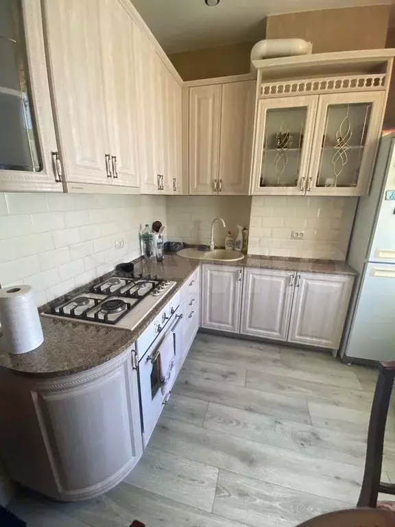 2-к. квартира, 54,4 м, 2/4 эт. - Фото 1