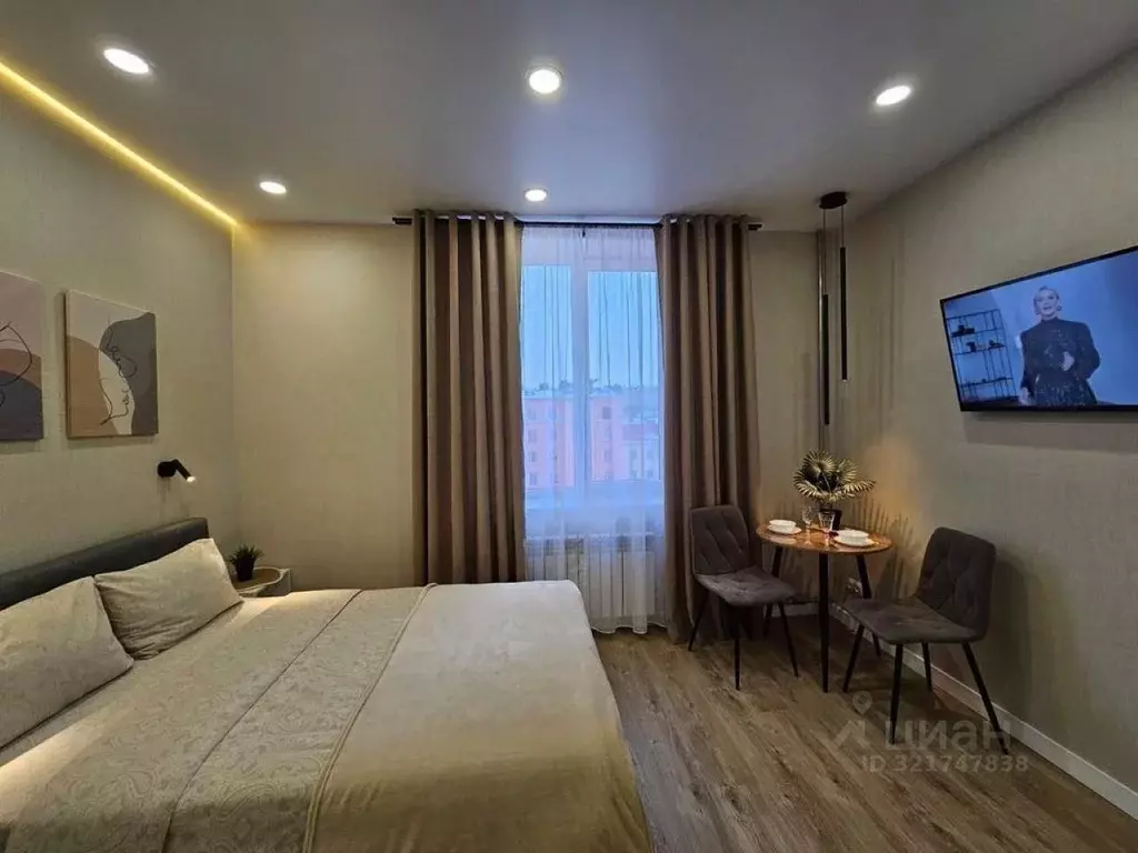 1-к кв. Мурманская область, Мурманск просп. Ленина, 70 (24.0 м) - Фото 1