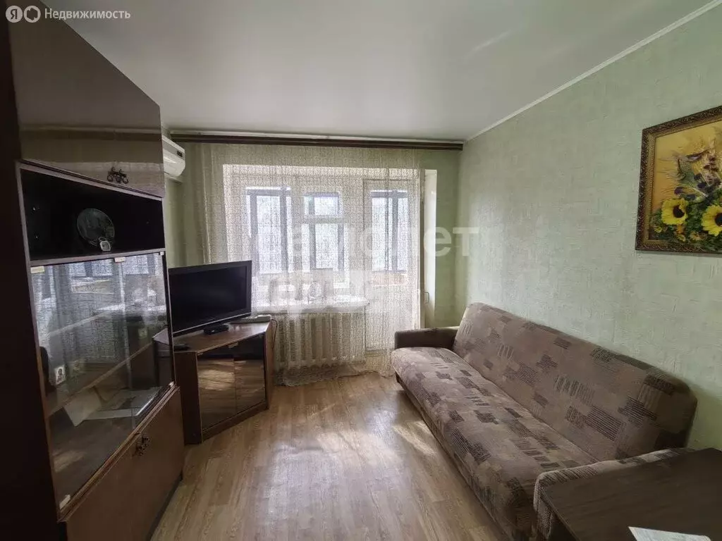 1-комнатная квартира: Липецк, улица Гагарина, 53 (31.9 м) - Фото 2