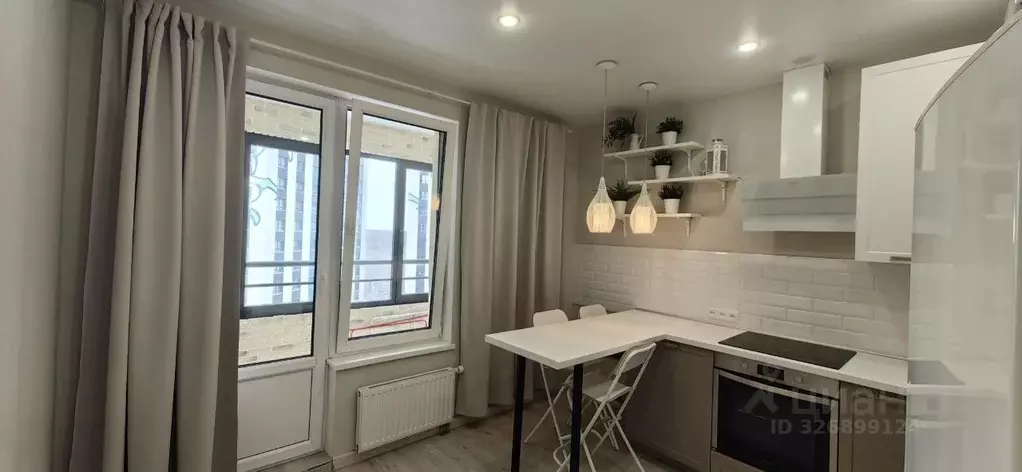 1-к кв. Москва Старокрымская ул., 15к1 (45.0 м) - Фото 2