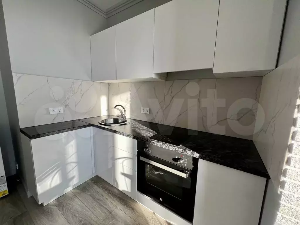 Квартира-студия, 29 м, 21/23 эт. - Фото 1