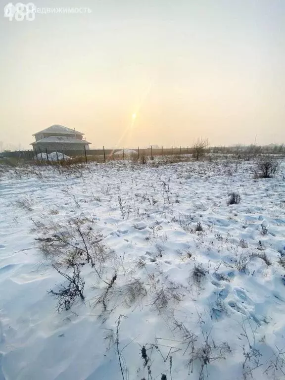 Участок в село Зелёное, Голубичная улица, 15 (15 м) - Фото 1