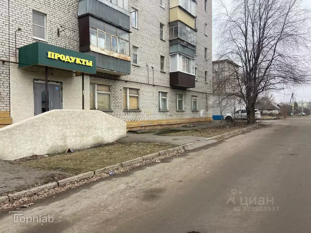 Помещение свободного назначения в Липецкая область, Липецк ул. ... - Фото 1