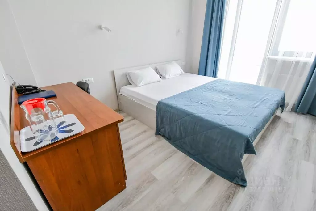 Комната Татарстан, Казань ул. Хади Такташа, 122к4 (20.0 м) - Фото 1