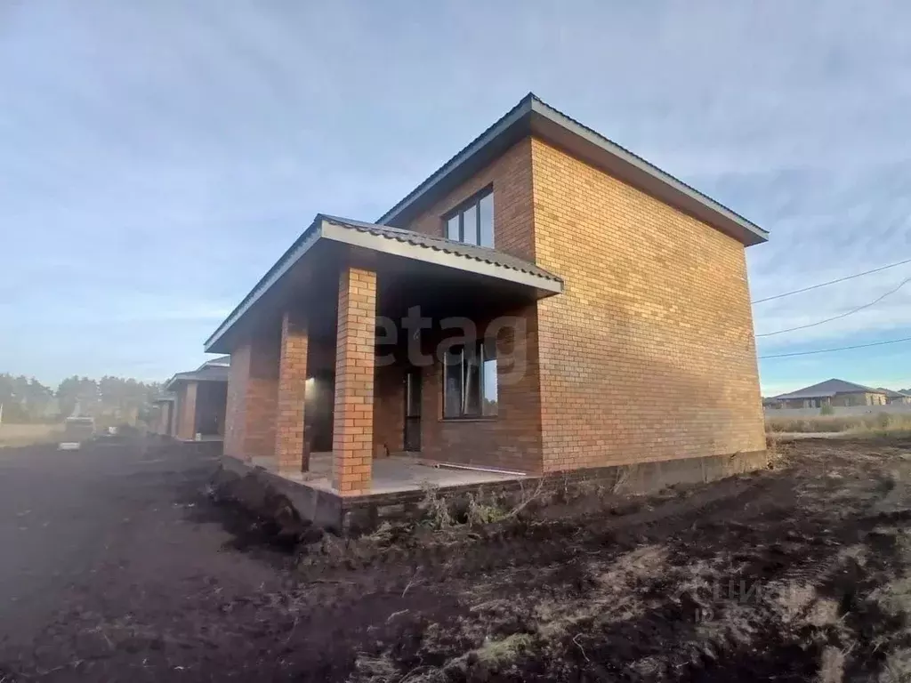 Дом в Башкортостан, Уфа городской округ, с. Нагаево 71А (168 м) - Фото 1