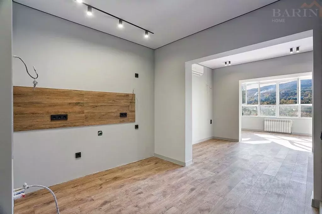 1-к кв. Крым, Ялта ул. Кирова, 155 (32.6 м) - Фото 1