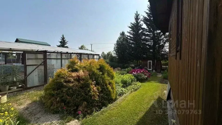 Дом в Новосибирская область, Колыванский район, Приобье СНТ ул. ... - Фото 1