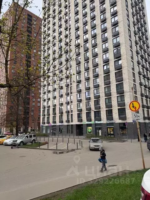 1-к кв. Москва ул. Академика Павлова, 38к1 (51.0 м) - Фото 1