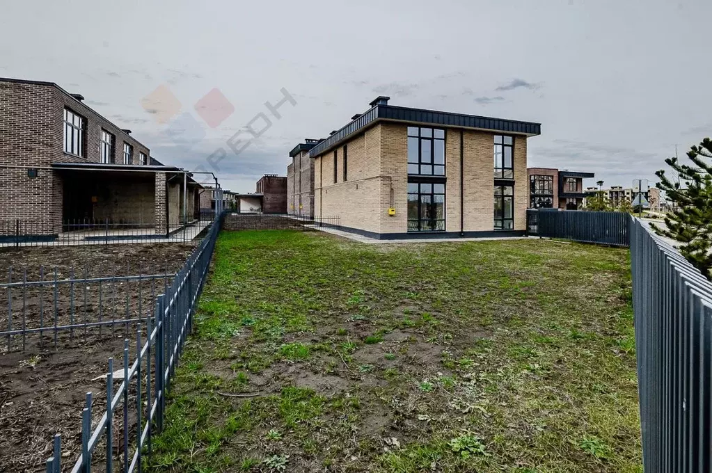 Таунхаус в Краснодарский край, Краснодар Новая Елизаветка кп, ул. ... - Фото 0