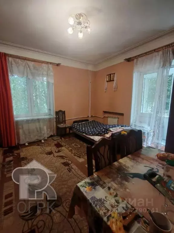 Комната Московская область, Домодедово Западный мкр, ул. Каширское ... - Фото 1