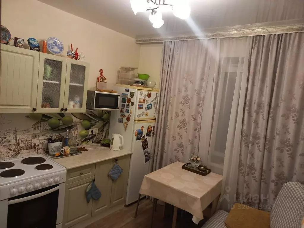 2-к кв. Новосибирская область, Новосибирск Солнечногорская ул., 11 ... - Фото 2