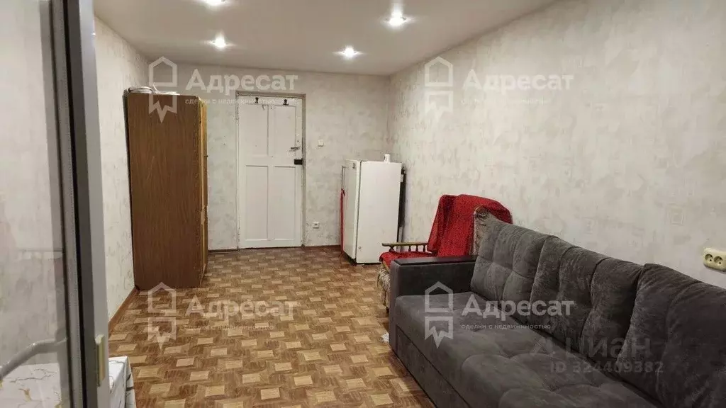 Комната Волгоградская область, Волгоград Университетский просп., 91 ... - Фото 2