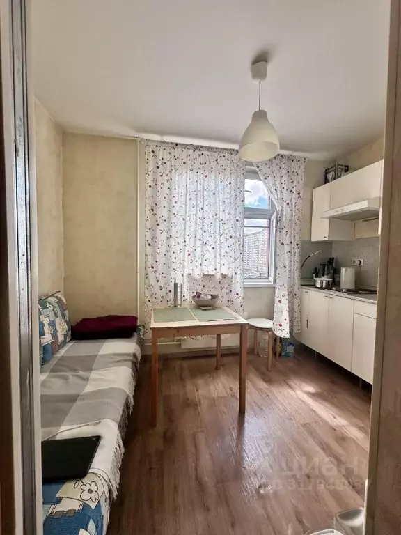 1-к кв. Москва Покровская ул., 23 (39.0 м) - Фото 1
