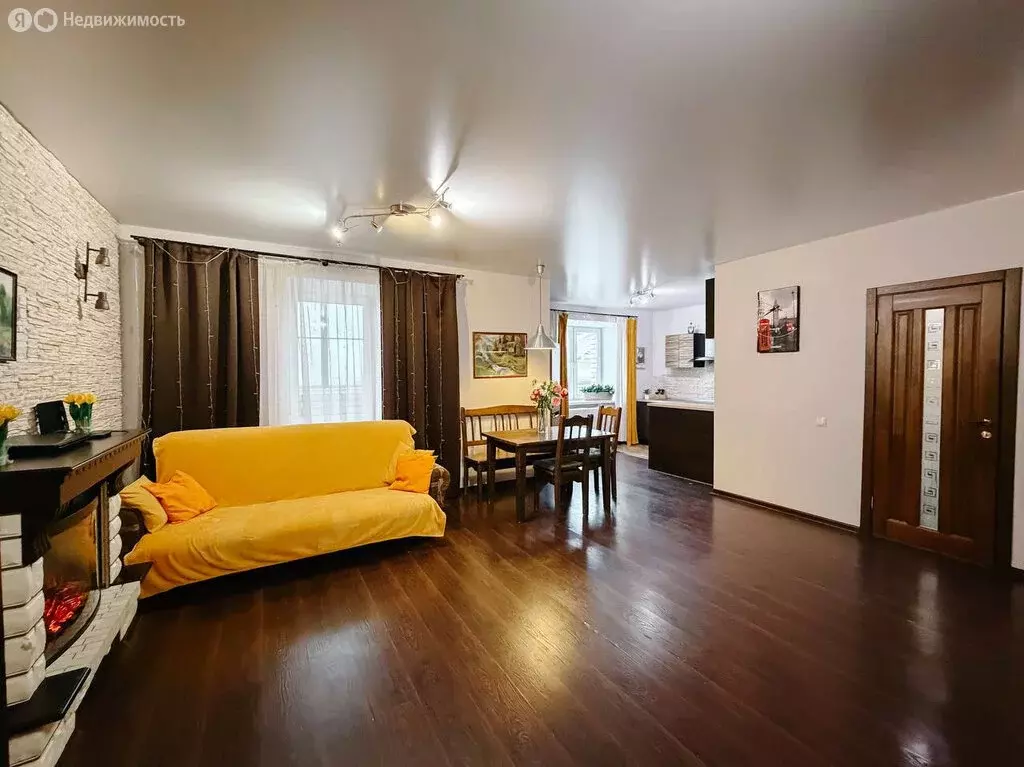 2-комнатная квартира: муниципальное образование Киров, посёлок Ганино, ... - Фото 2