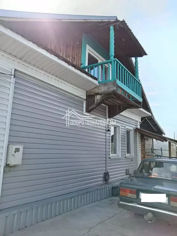 Дом в село Краснотуранск, улица Пушкина, 8 (50.5 м) - Фото 2