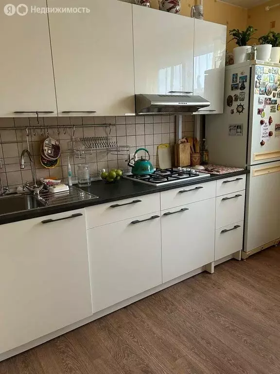 2-комнатная квартира: Понтонный, Южная улица, 1к4 (51.8 м) - Фото 1