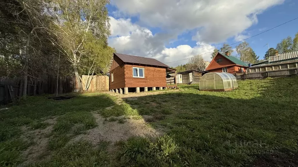 Дом в Иркутская область, Иркутск  (36 м) - Фото 1