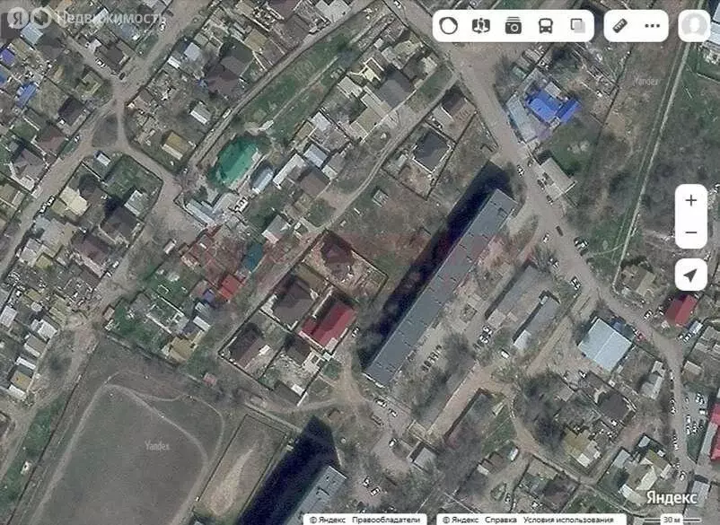 Участок в Астрахань, Волоколамская улица (7 м) - Фото 1