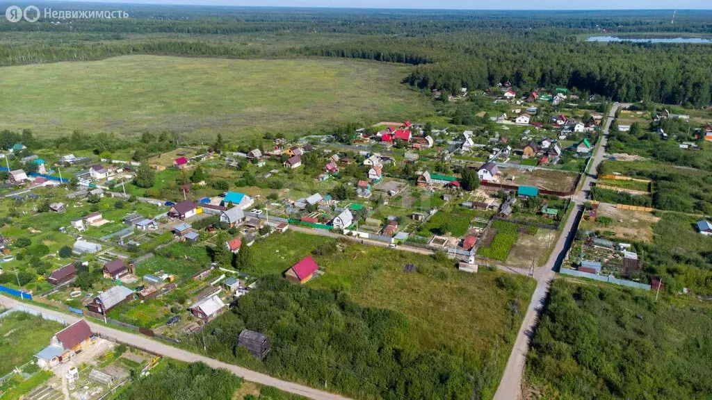 Участок в Тюмень, СНТ Факел (10.84 м) - Фото 1