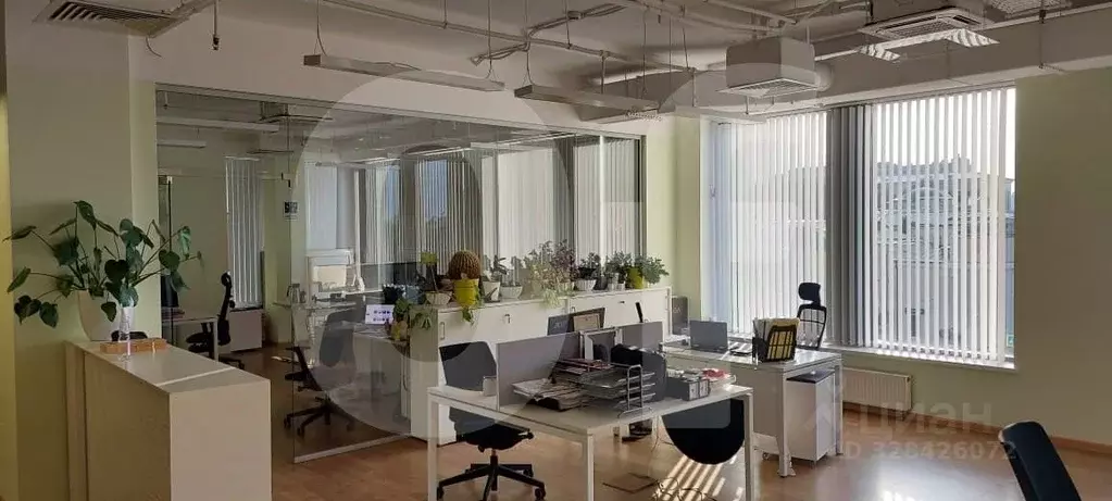 Офис в Москва Ленинский просп., 15А (713 м) - Фото 1