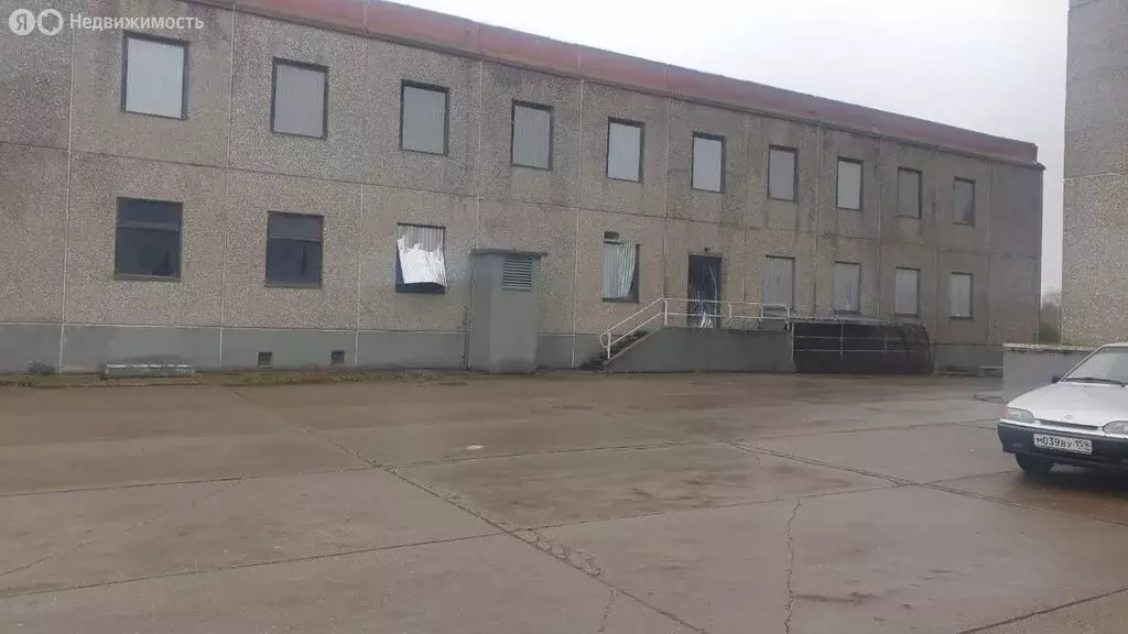 Помещение свободного назначения (3737.8 м) - Фото 2