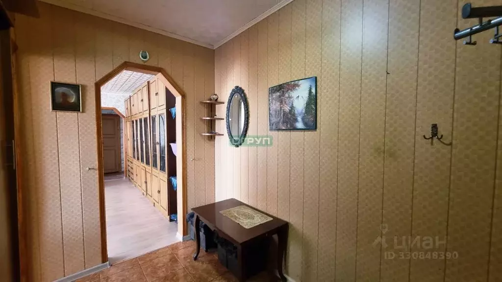 3-к кв. Пензенская область, Пенза просп. Строителей, 81 (69.8 м) - Фото 2