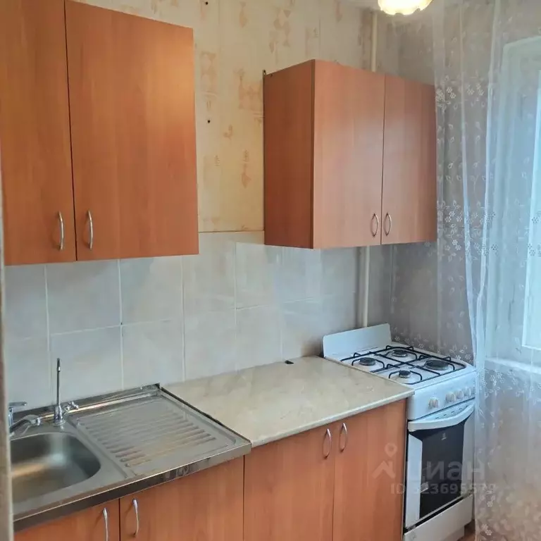 2-к кв. Тюменская область, Тюмень проезд Геологоразведчиков, 32 (43.0 ... - Фото 1