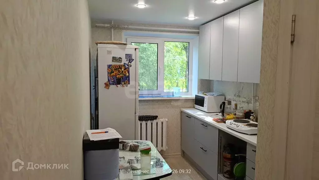 Продаётся 3-к квартира, 55.5 м - Фото 1