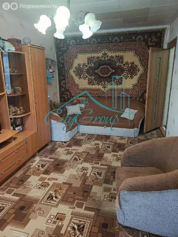 2-комнатная квартира: Кувандык, улица Маршала Жукова, 18 (43.6 м) - Фото 2