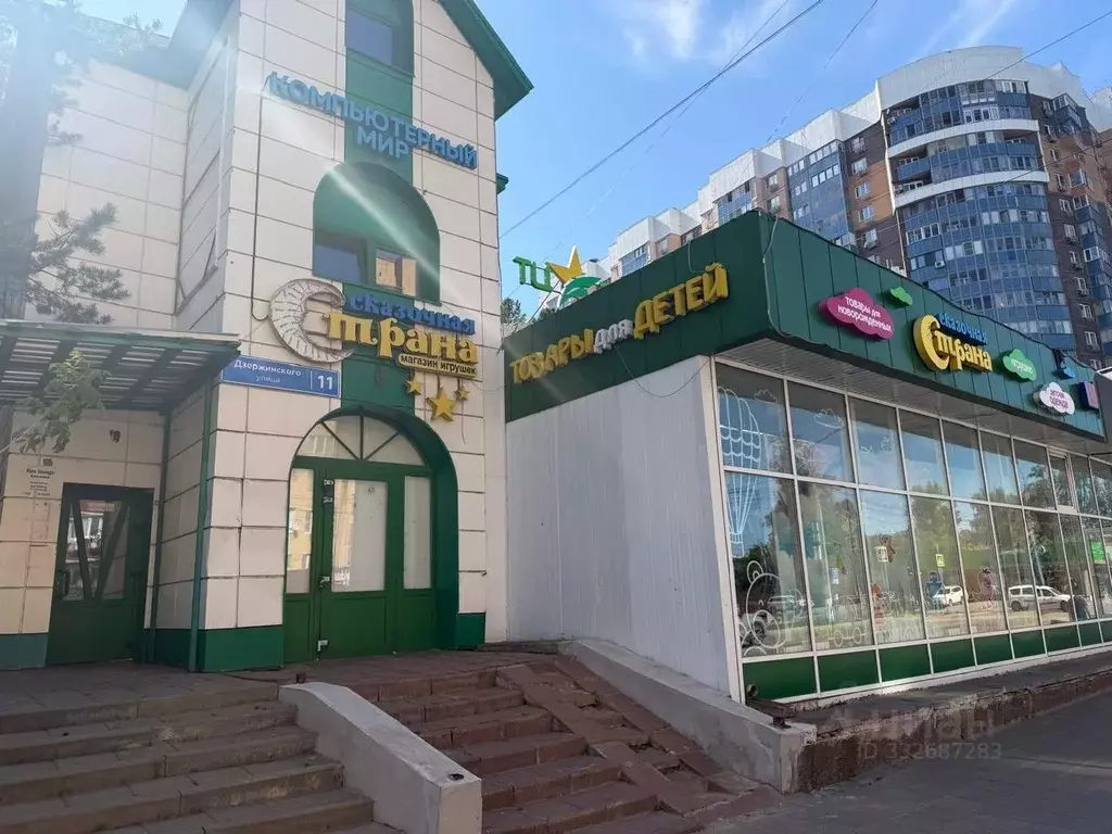 Помещение свободного назначения в Московская область, Солнечногорск ... - Фото 1