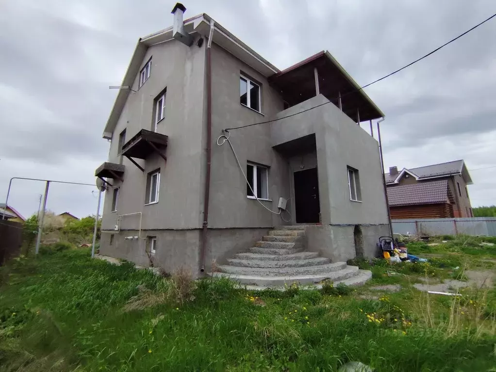 Дом в Челябинская область, Красноармейский муниципальный округ, пос. ... - Фото 2