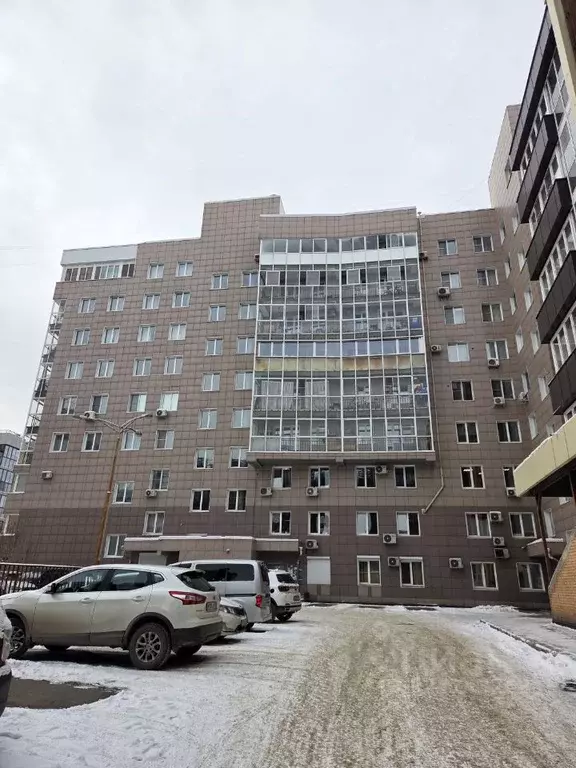 1-к кв. Иркутская область, Иркутск ул. Сурикова, 6 (35.0 м) - Фото 1