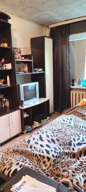 1-к кв. Башкортостан, Уфа Черниковская ул., 14 (27.9 м) - Фото 0