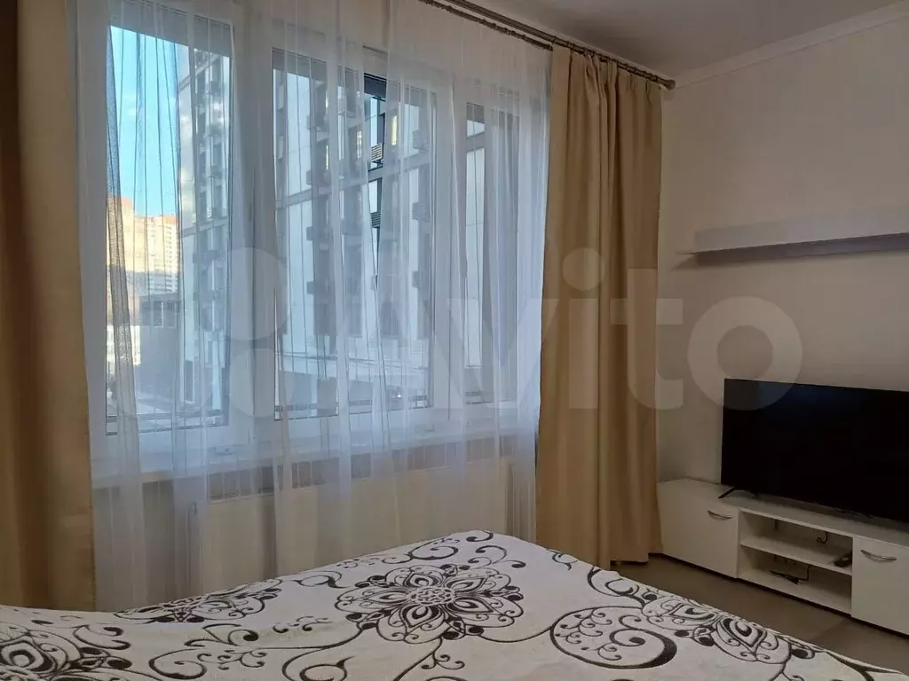 Квартира-студия, 24 м, 2/27 эт. - Фото 0