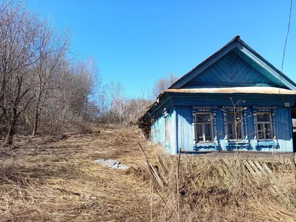 Дом в Нижегородская область, Дальнеконстантиновский муниципальный ... - Фото 2