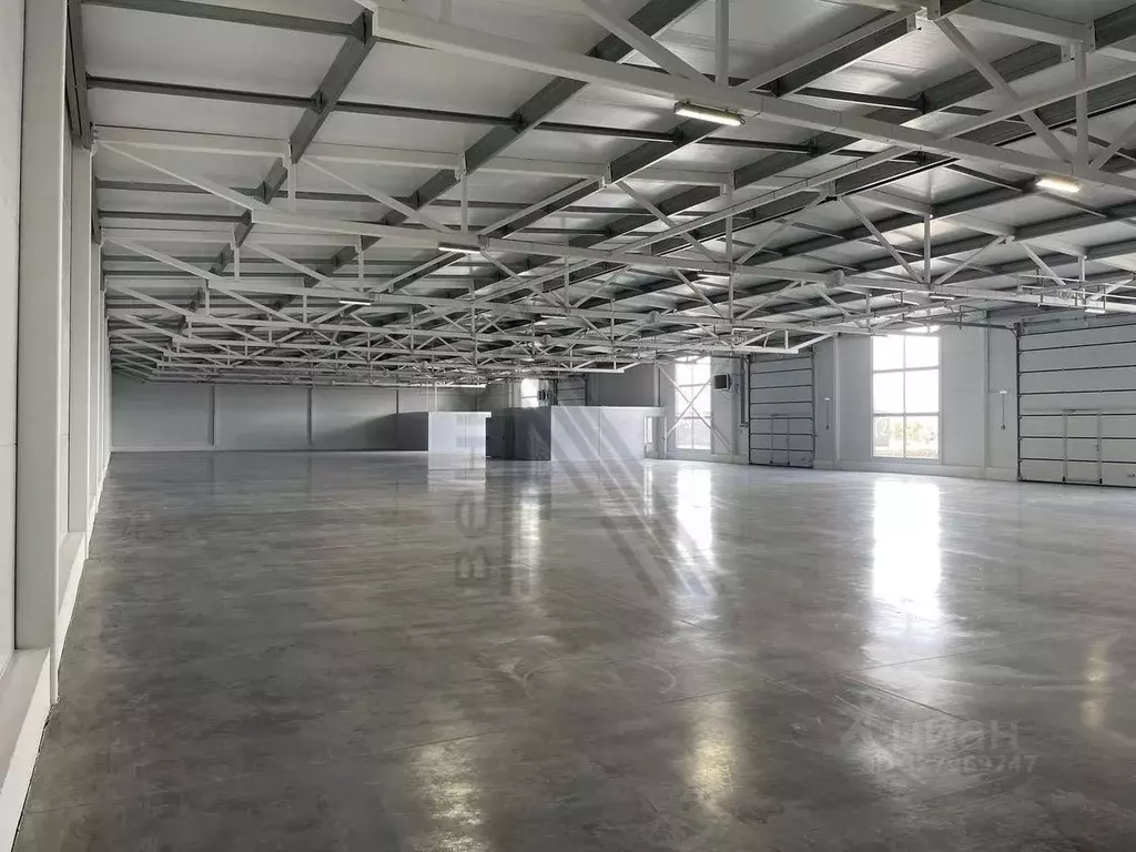 Производственное помещение в Воронежская область, с. Новая Усмань ... - Фото 1