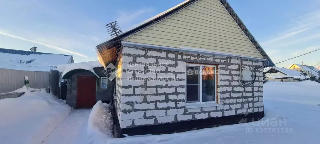 Дом в Рязанская область, Рязанский муниципальный округ, д. Шахманово ... - Фото 1