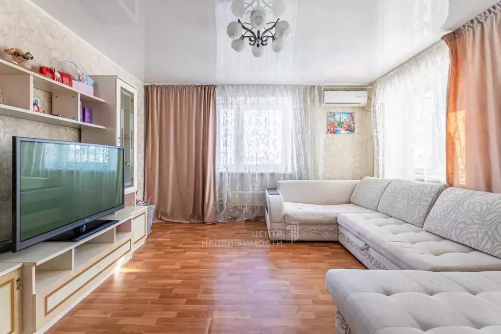 2-к кв. Татарстан, Казань ул. Академика Глушко, 22г (61.2 м) - Фото 2