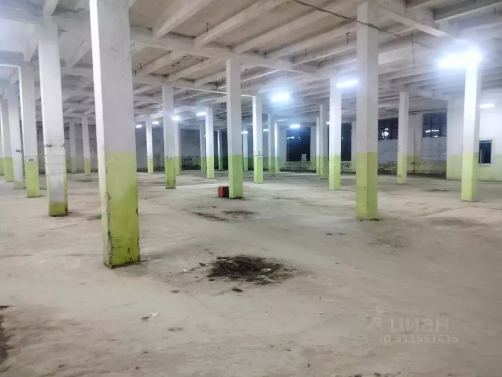 Производственное помещение в Владимирская область, Лакинск г. ... - Фото 1