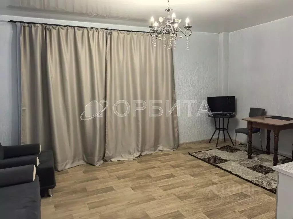 Студия Тюменская область, Тюмень Кремлевская ул., 112к1 (29.0 м) - Фото 2