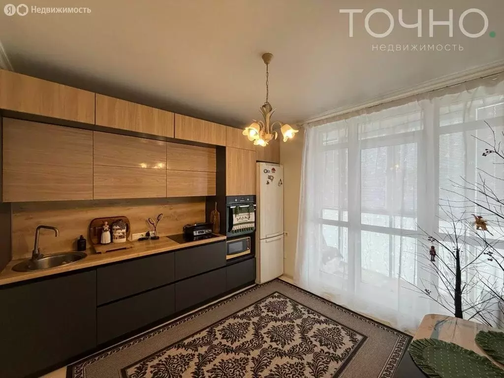 1-комнатная квартира: Пенза, Красная улица, 74 (54.8 м) - Фото 0